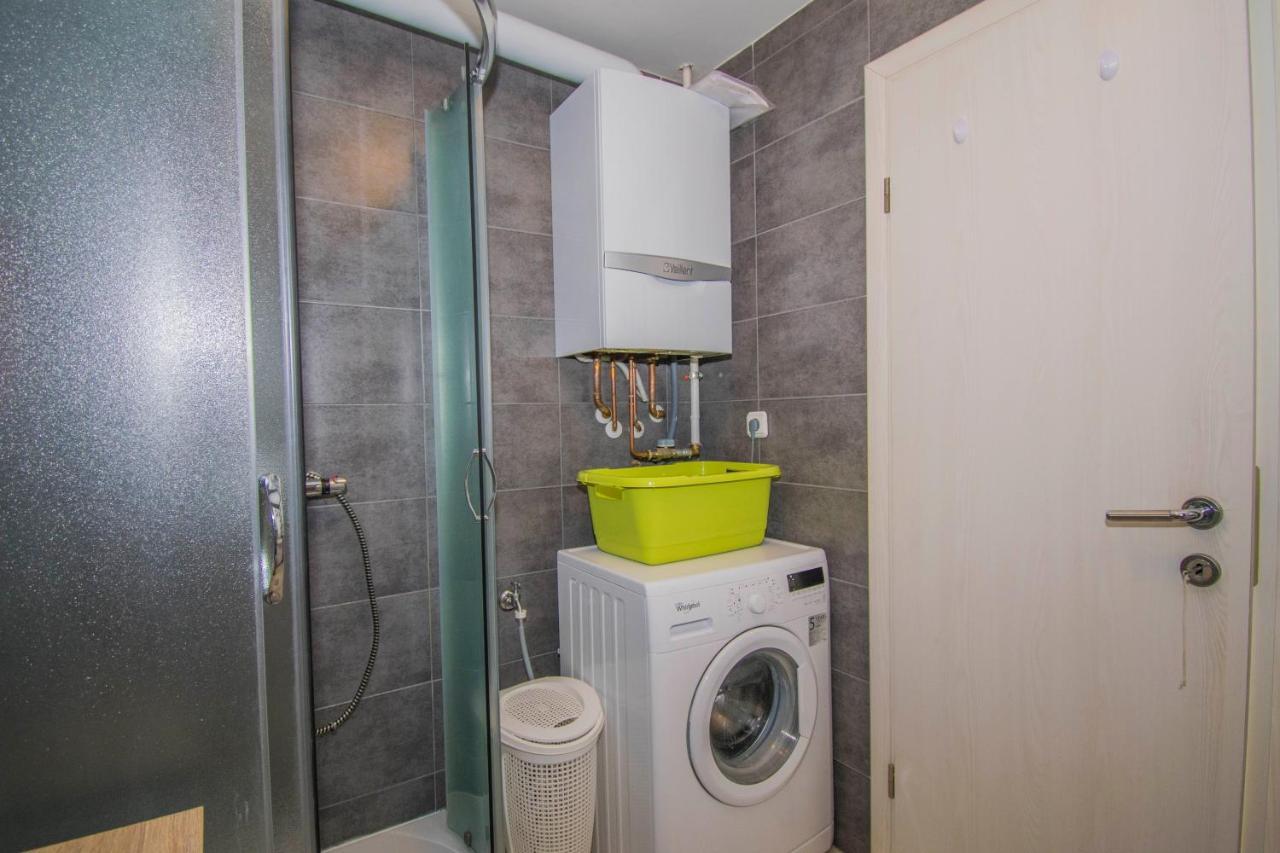 Apartments Relax Near أوباتيا المظهر الخارجي الصورة