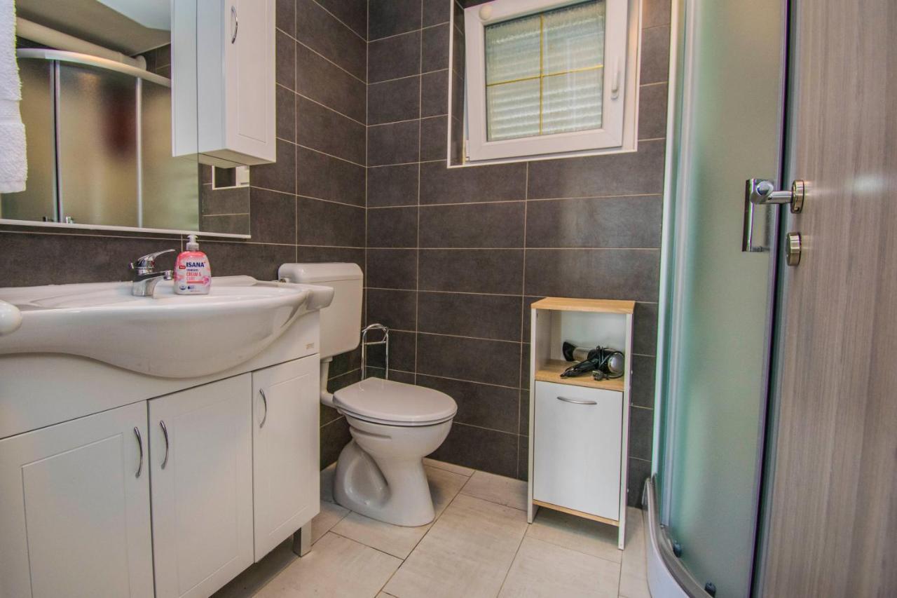 Apartments Relax Near أوباتيا المظهر الخارجي الصورة