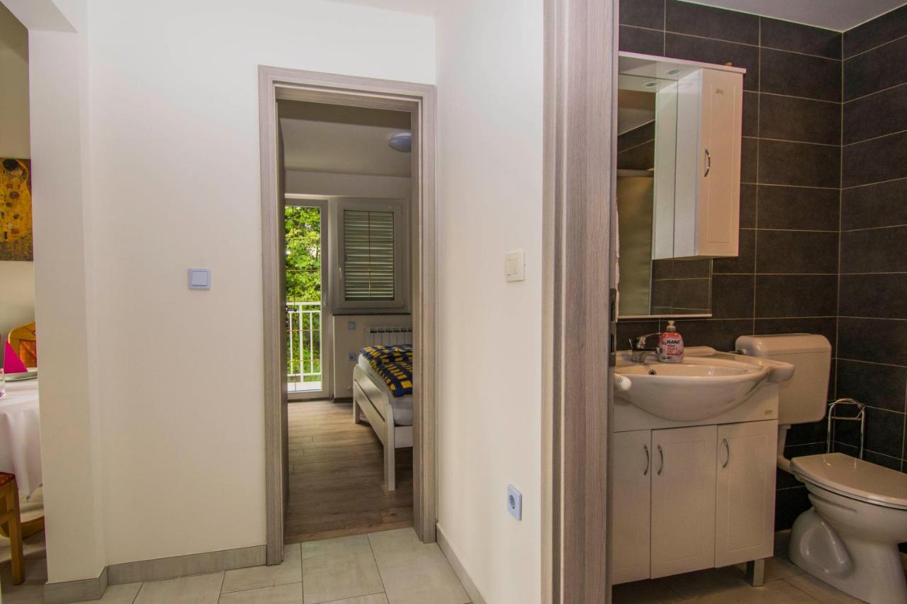 Apartments Relax Near أوباتيا المظهر الخارجي الصورة
