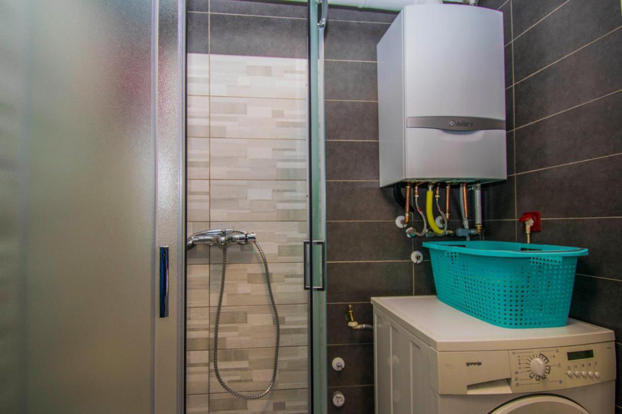 Apartments Relax Near أوباتيا المظهر الخارجي الصورة