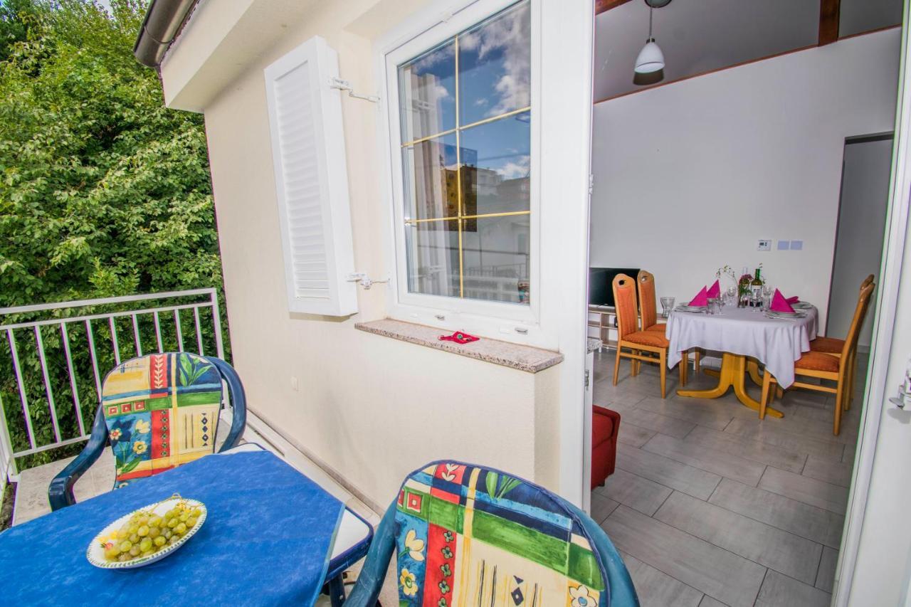 Apartments Relax Near أوباتيا المظهر الخارجي الصورة