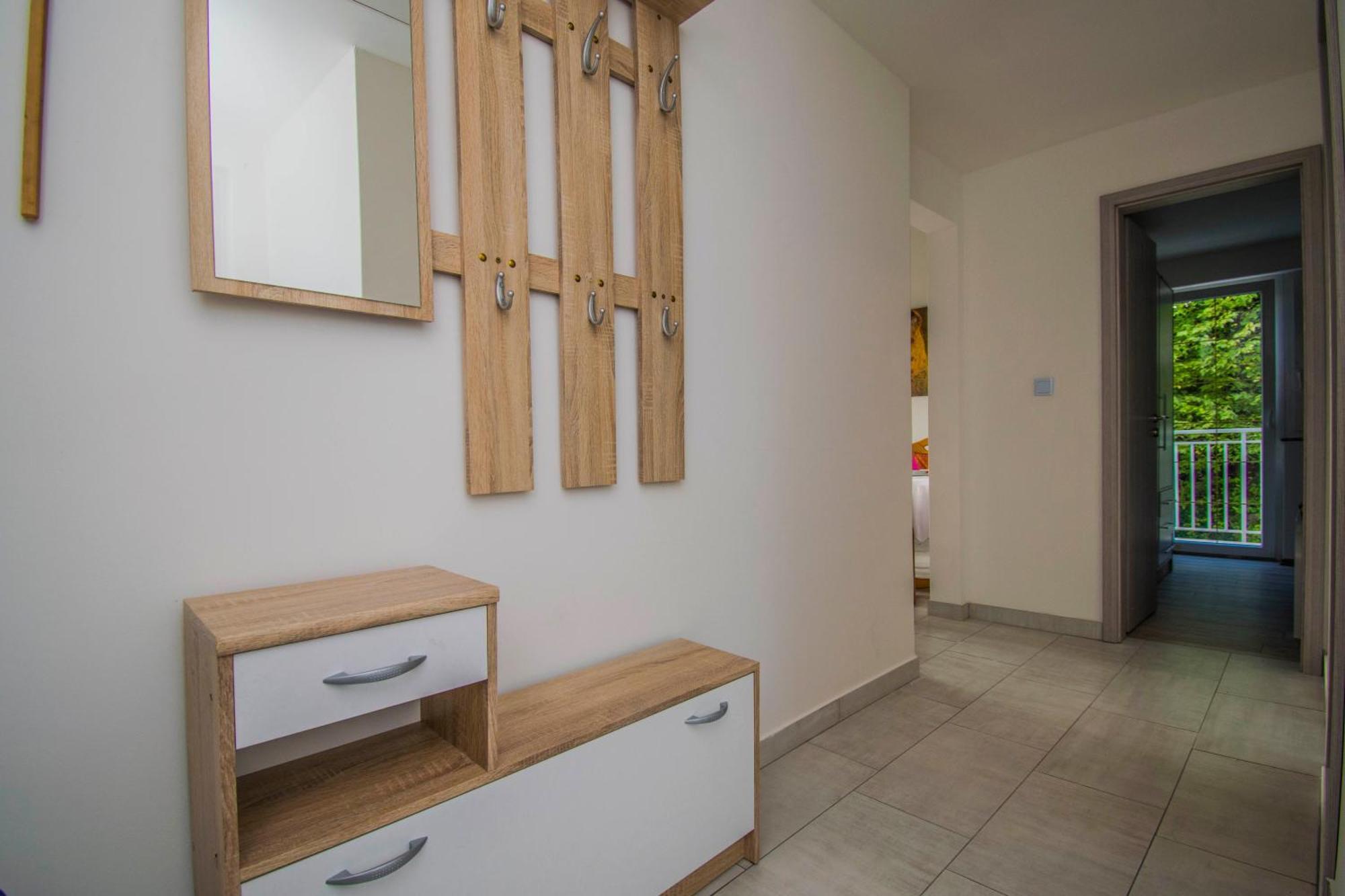 Apartments Relax Near أوباتيا الغرفة الصورة