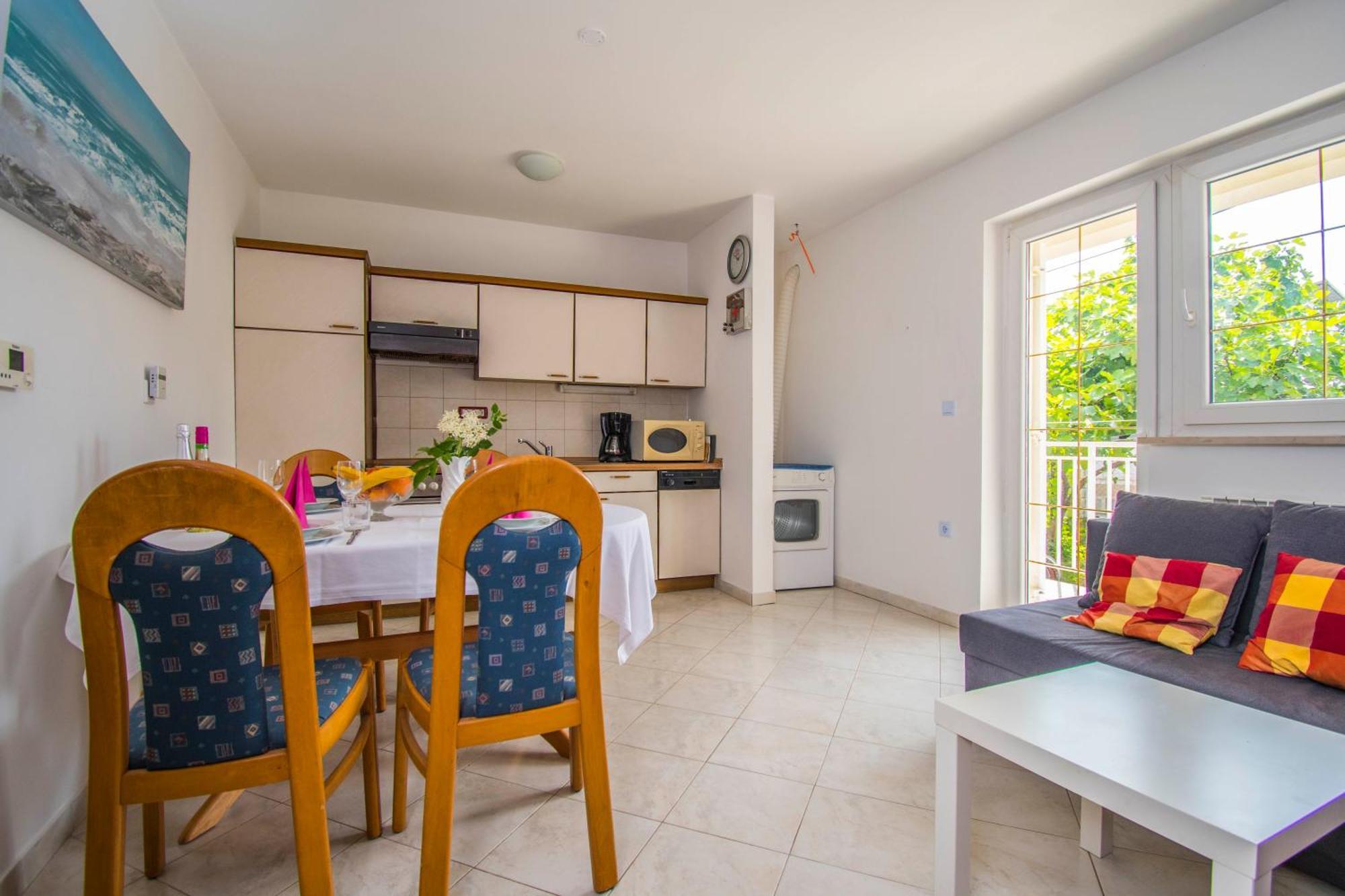 Apartments Relax Near أوباتيا الغرفة الصورة