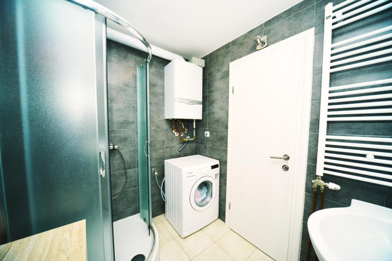 Apartments Relax Near أوباتيا المظهر الخارجي الصورة